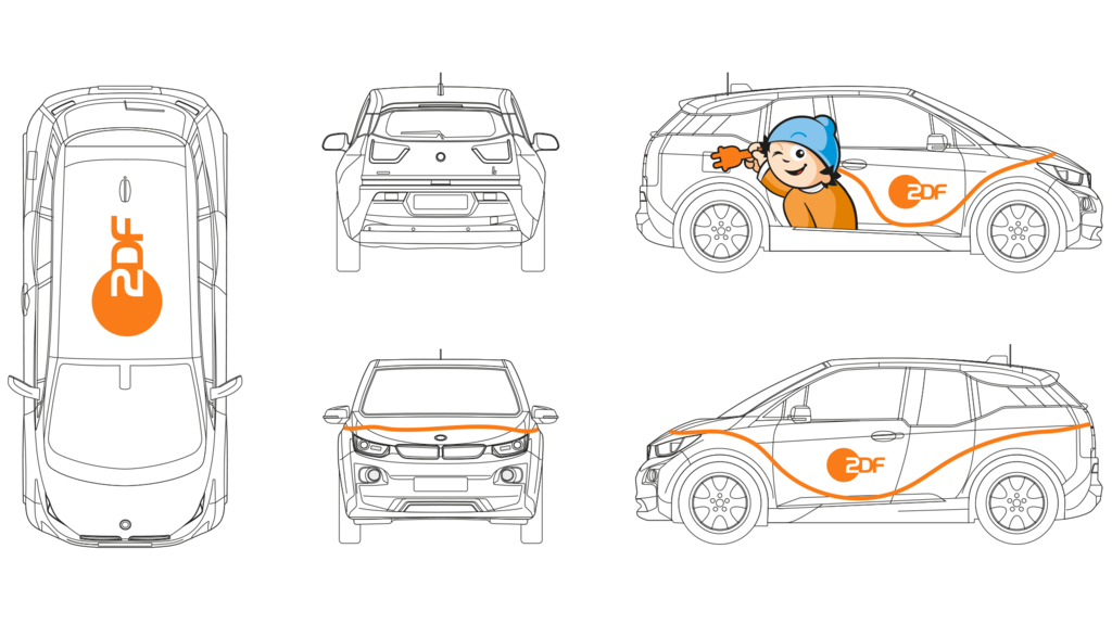 Fahrzeuge elektro-auto