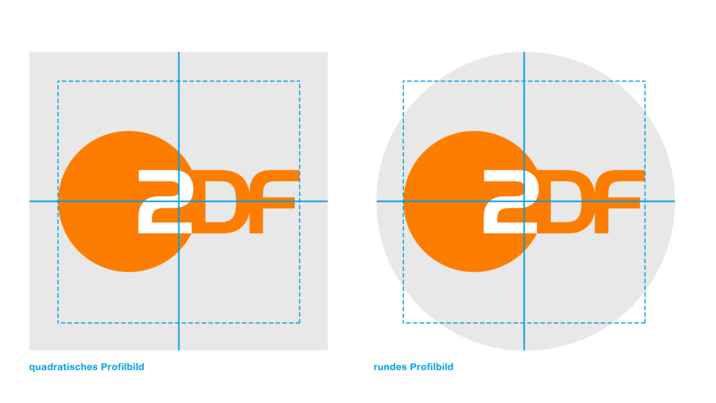 Brandguide 1920 quickguide online socialmedia profil logo