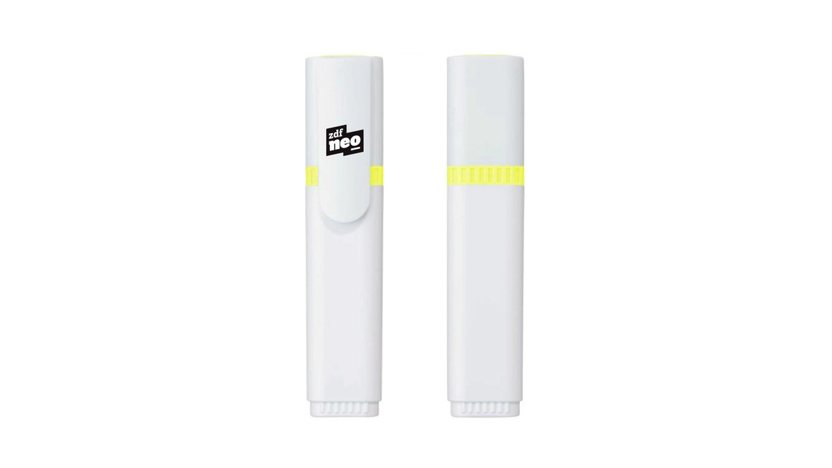 Zdfneo print merchandising marker