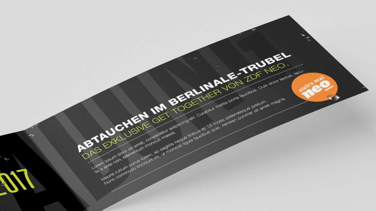 Zdfneo print presse einladung2