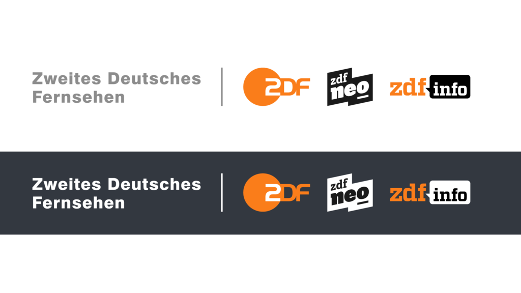 Logoleiste hintergrund