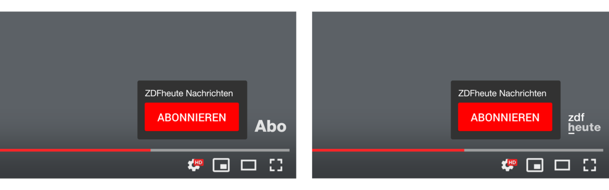 Spez youtube abo-button