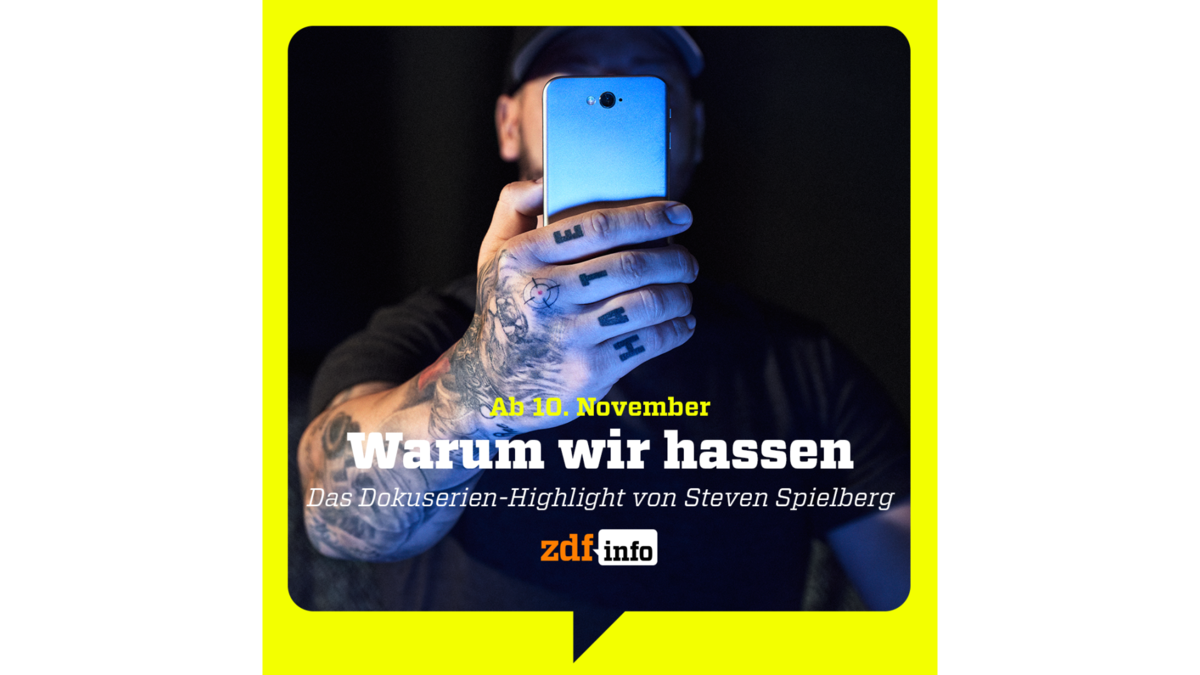 Zdfinfo online some hate1