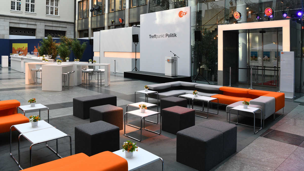 Zdf treffpunkt politik1