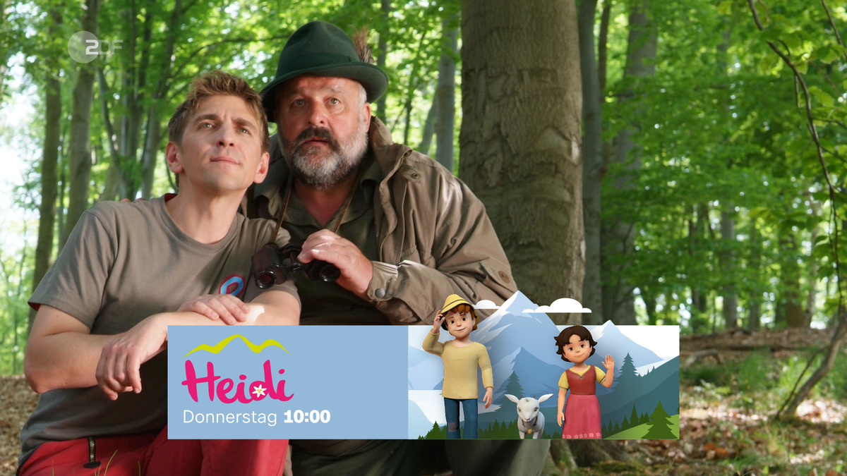 Promoad horizontal heidi freisteller