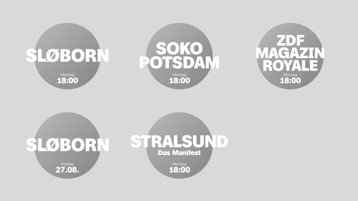 Spezifikation schreibwesien ending 2