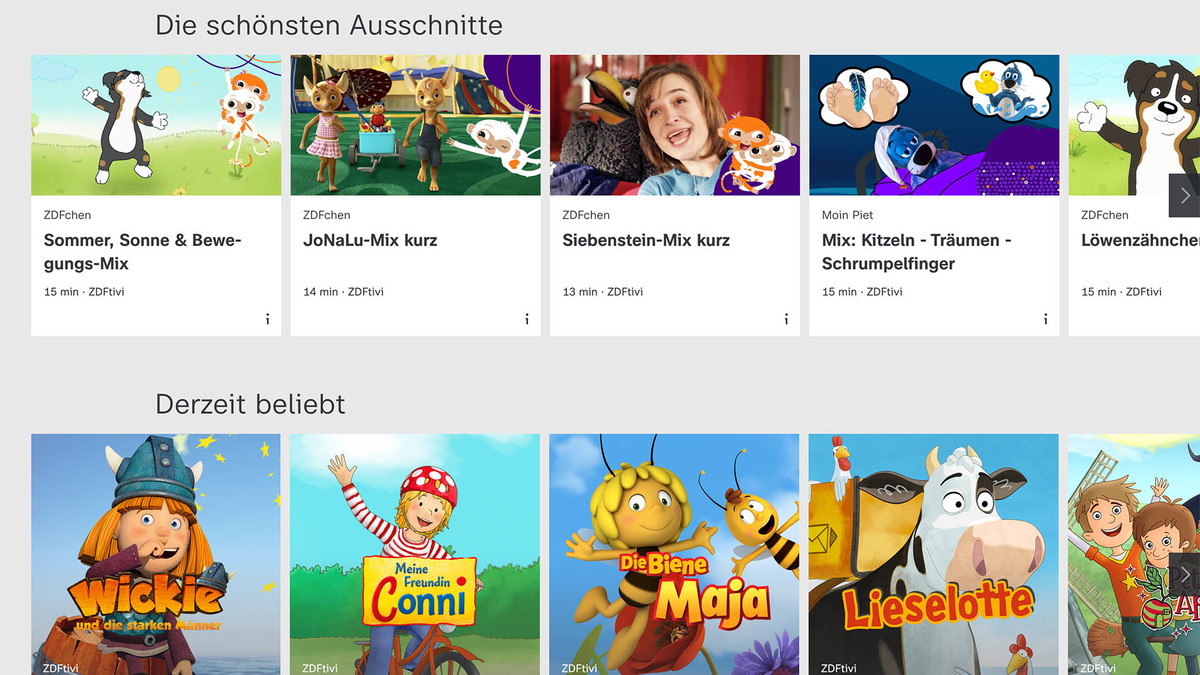 Zdf online tivi home 06b