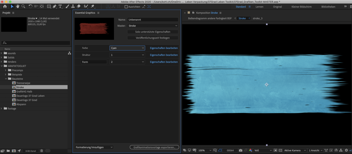 37 leben ae screenshot