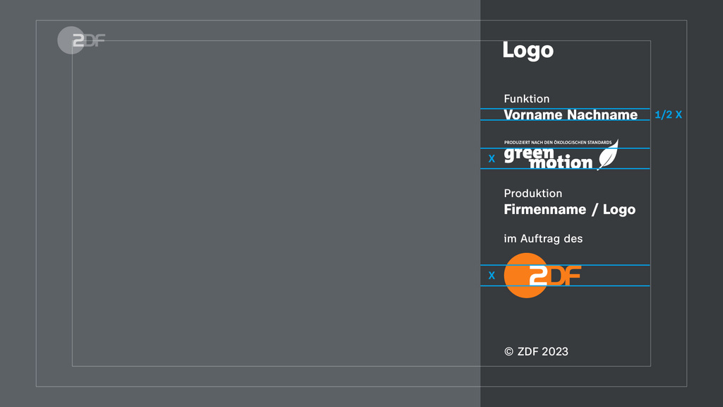 Zdf abspann-tafel greenmotion 2023