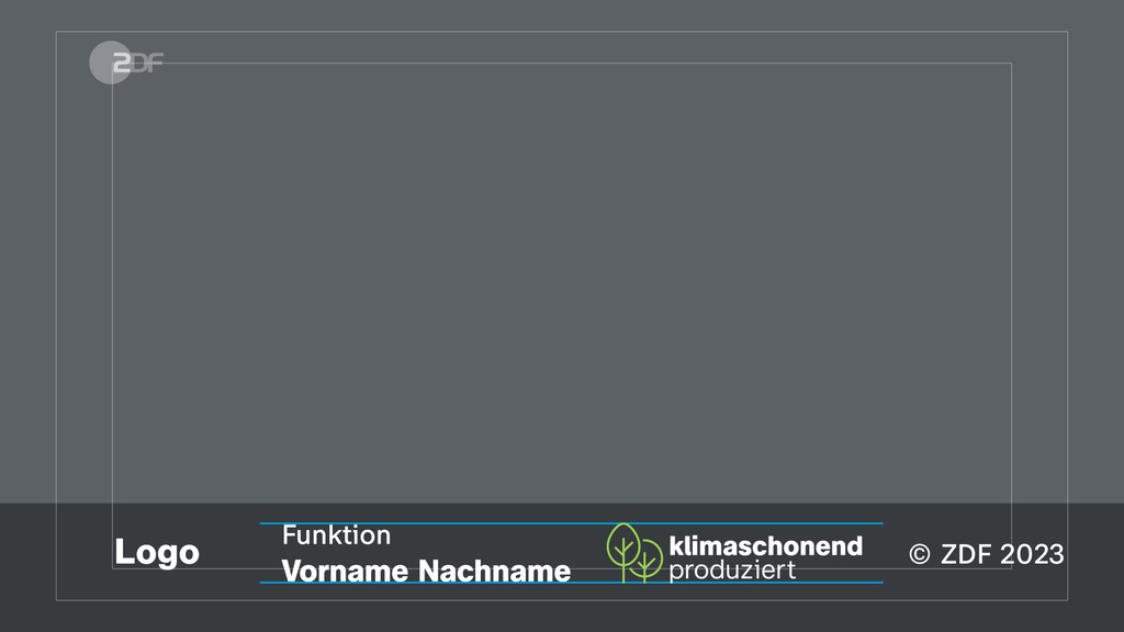 Zdf abspann crawl klimaschonendproduziert 2023