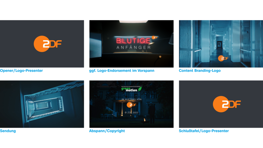Video-branding uebersicht