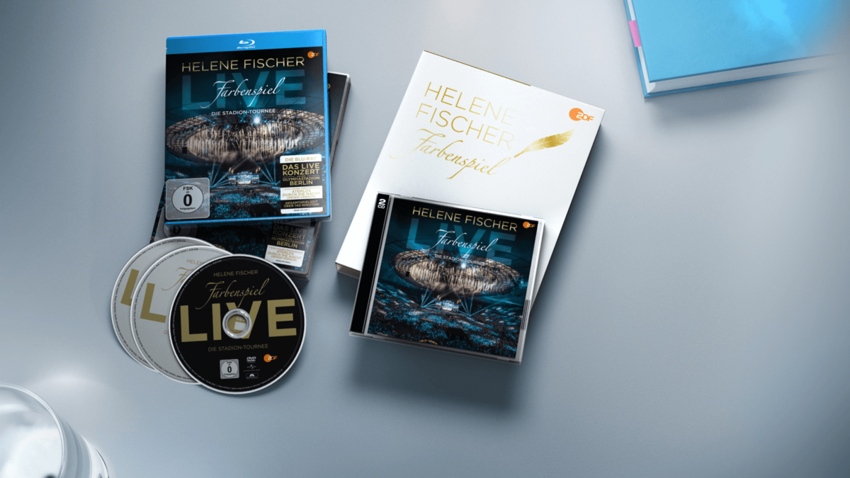 Bp merchandising cd-dvd 04