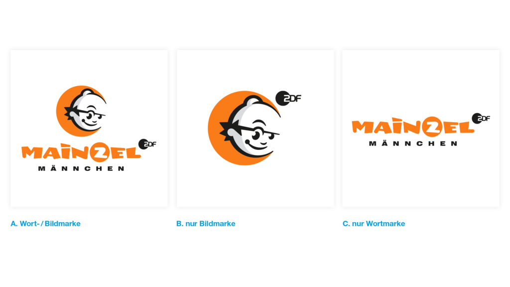 Brandguide merchandising mainzelmännchen qg 06