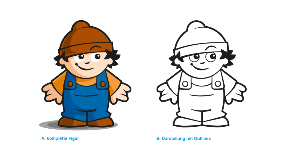 Brandguide merchandising mainzelmännchen qg 02